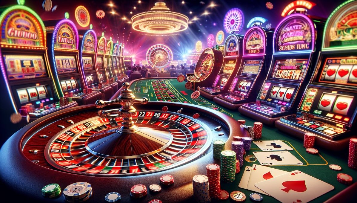 BetPro Coders Live Casino